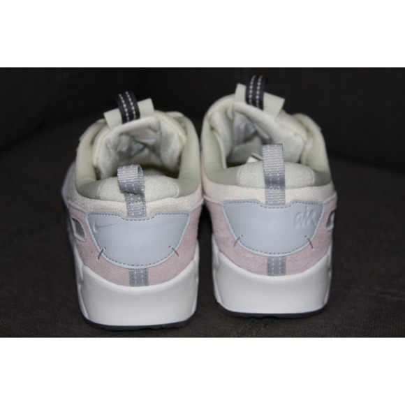 Nike Womens Air Max 90‎ Futura Sneakers Pale Ivory Size 8.5 DM9922-106 $150 - Picture 4 of 14